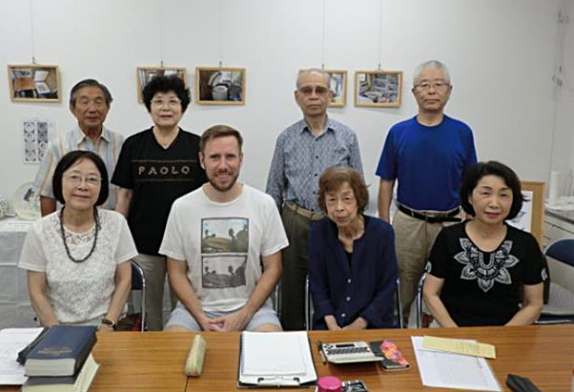 楽しい「英会話」