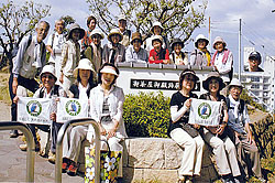 第6回「万年山周辺」の散策