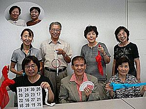 楽しみながら学んでいます!