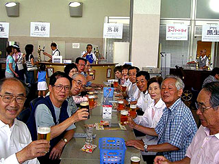 大分飲んで大満足!