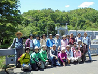 2017年5月琵琶湖疏水