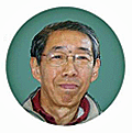 副代表 三津 輝雄