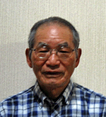 副代表 梅田 壽雄