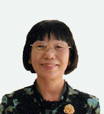 代表代理 近藤 秀子