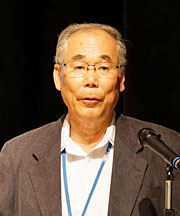 和田新代表