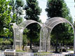 楠葉中央公園の入口