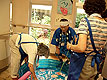 ディサービスの夏祭り