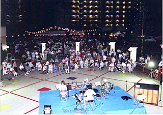 演奏風景