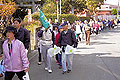 交野クリーングリン作戦に参加