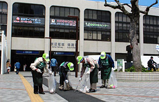 楠葉で活動を始めて１０年経ちました