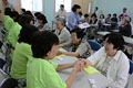 「2回目の小学校」で社会科の授業