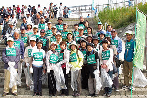「天の川クラブ」14年の伝統行事に参じた会員