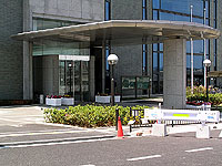 正面入り口