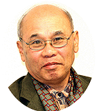 設立当初に会報編集された大田氏