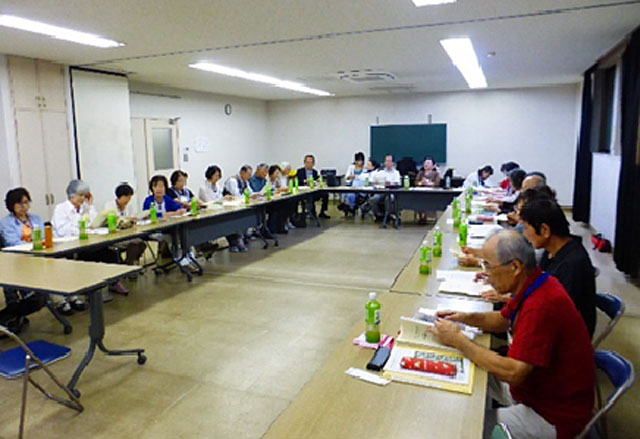 6地区会(9月23日実施)