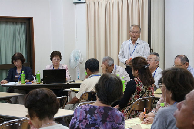 9地区会(9月20日実施)