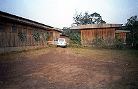 田舎のホテル