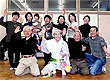 阿波踊りって楽しいですね！