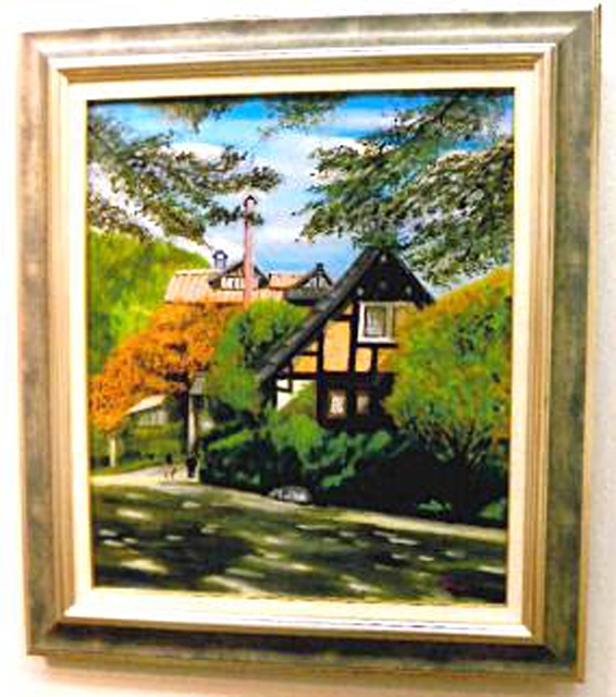 大山崎山荘(京都)