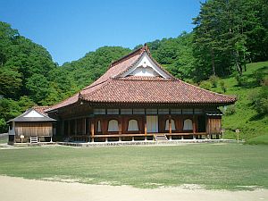 閑谷学校