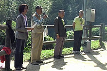三津代表の挨拶