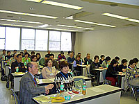 養成講座に参加の皆さん