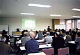 ドーンセンターで学んできました