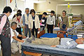 第1回「シニア介護サポーター養成講座」終わる