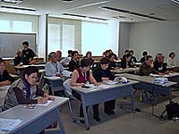 養成講座に参加の皆さん