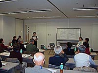 各会員がコーディネーターに! を説明する近藤会員