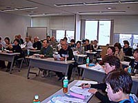養成講座に参加の皆さん