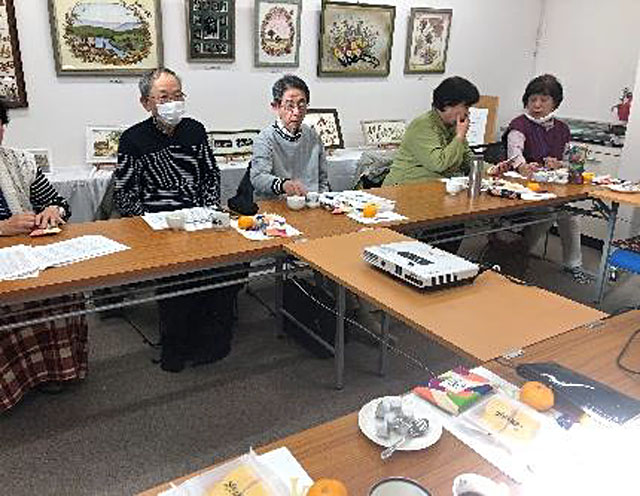 新会員交流会