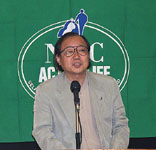 交野中田市長の挨拶