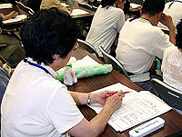 参加の皆さん