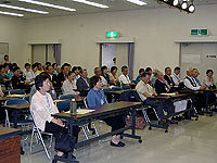 定時総会に参加の皆さん