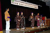 民謡ショー