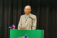 07年度活動報告の平山副代表