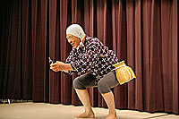 踊り・どじょうすくい