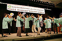 阿波踊りの皆さん