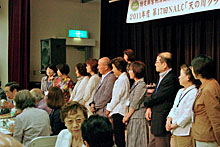 新入会委員の自己紹介