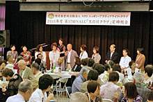 新入会委員の自己紹介