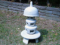 3段燈籠(60cm)