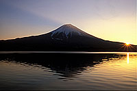 一瞬の輝き