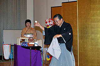 2005/10「某大学の同窓会」にて