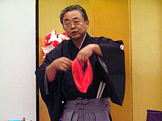2005/10「某大学の同窓会」にて