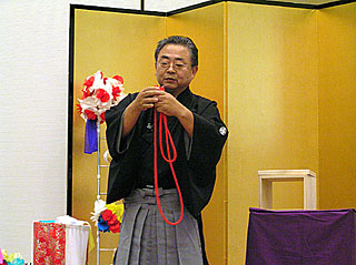 2005/10「某大学の同窓会」にて