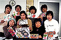 絵手紙を楽しんでいます！