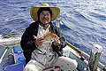 海釣りが一番の趣味！