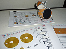 CREATIVE PARKの部品・組立図