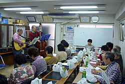オージンズによる演奏を楽しみました